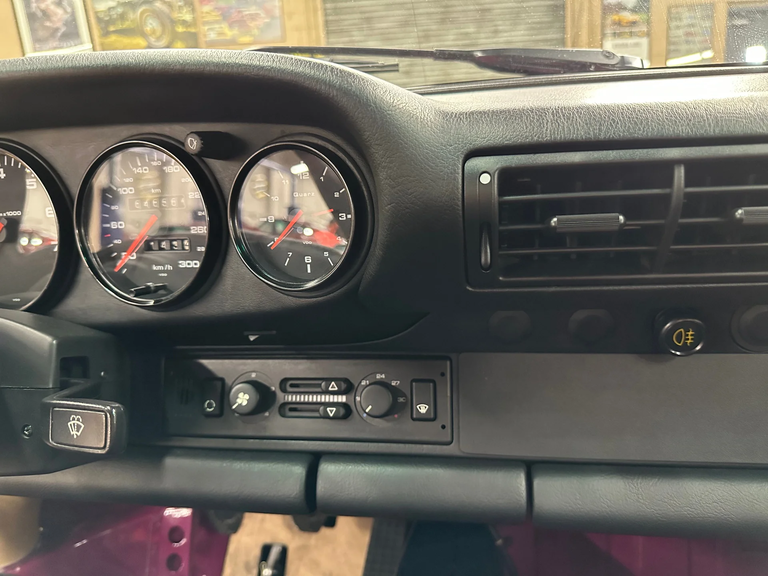 Porsche 964 Carrera RS N/GT