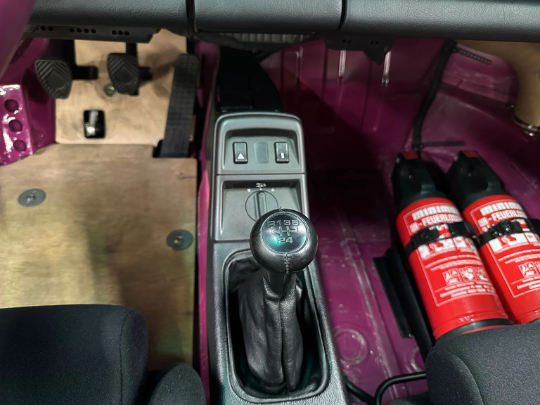 Porsche 964 Carrera RS N/GT
