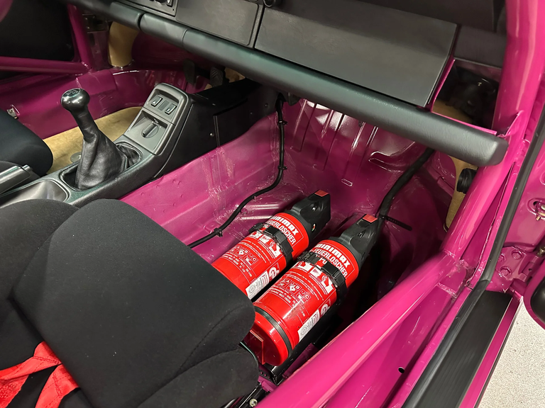 Porsche 964 Carrera RS N/GT