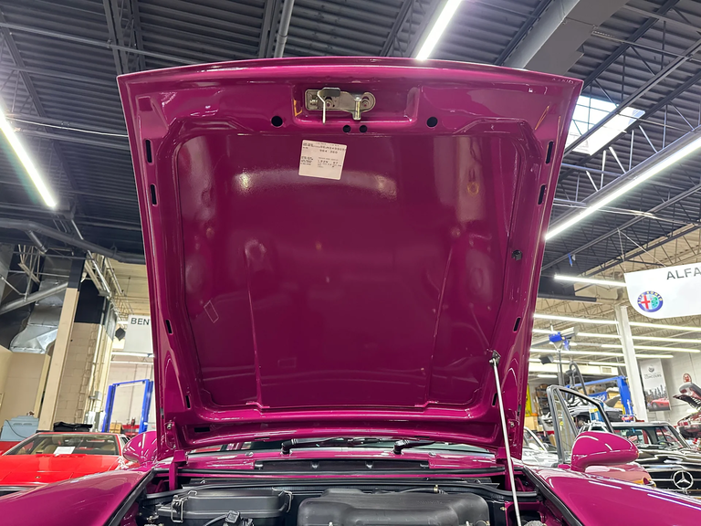 Porsche 964 Carrera RS N/GT