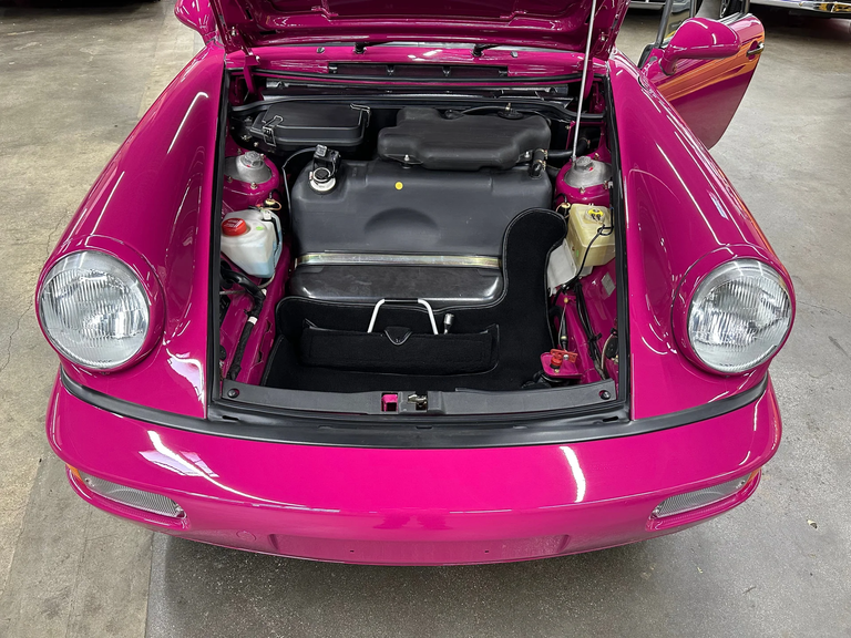 Porsche 964 Carrera RS N/GT