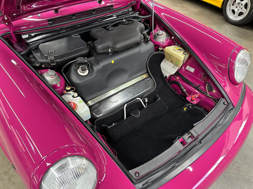 Porsche 964 Carrera RS N/GT