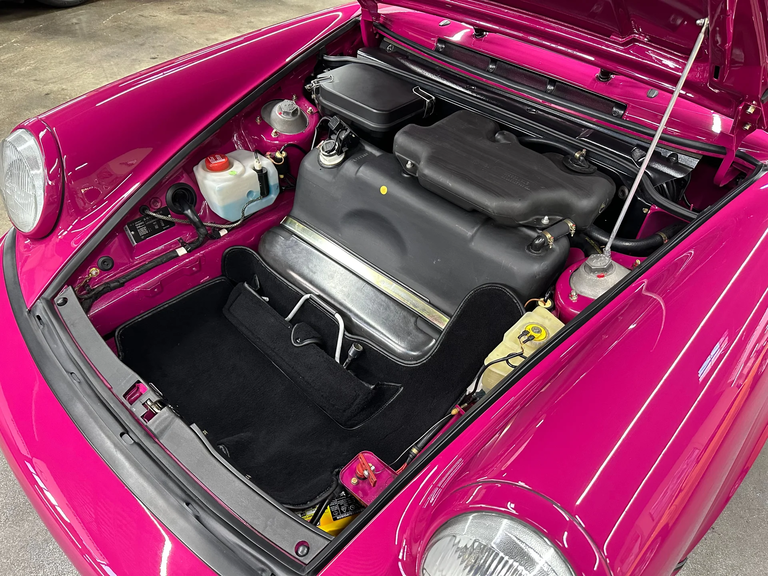 Porsche 964 Carrera RS N/GT