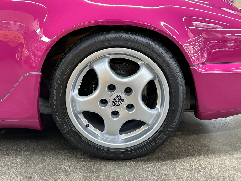 Porsche 964 Carrera RS N/GT