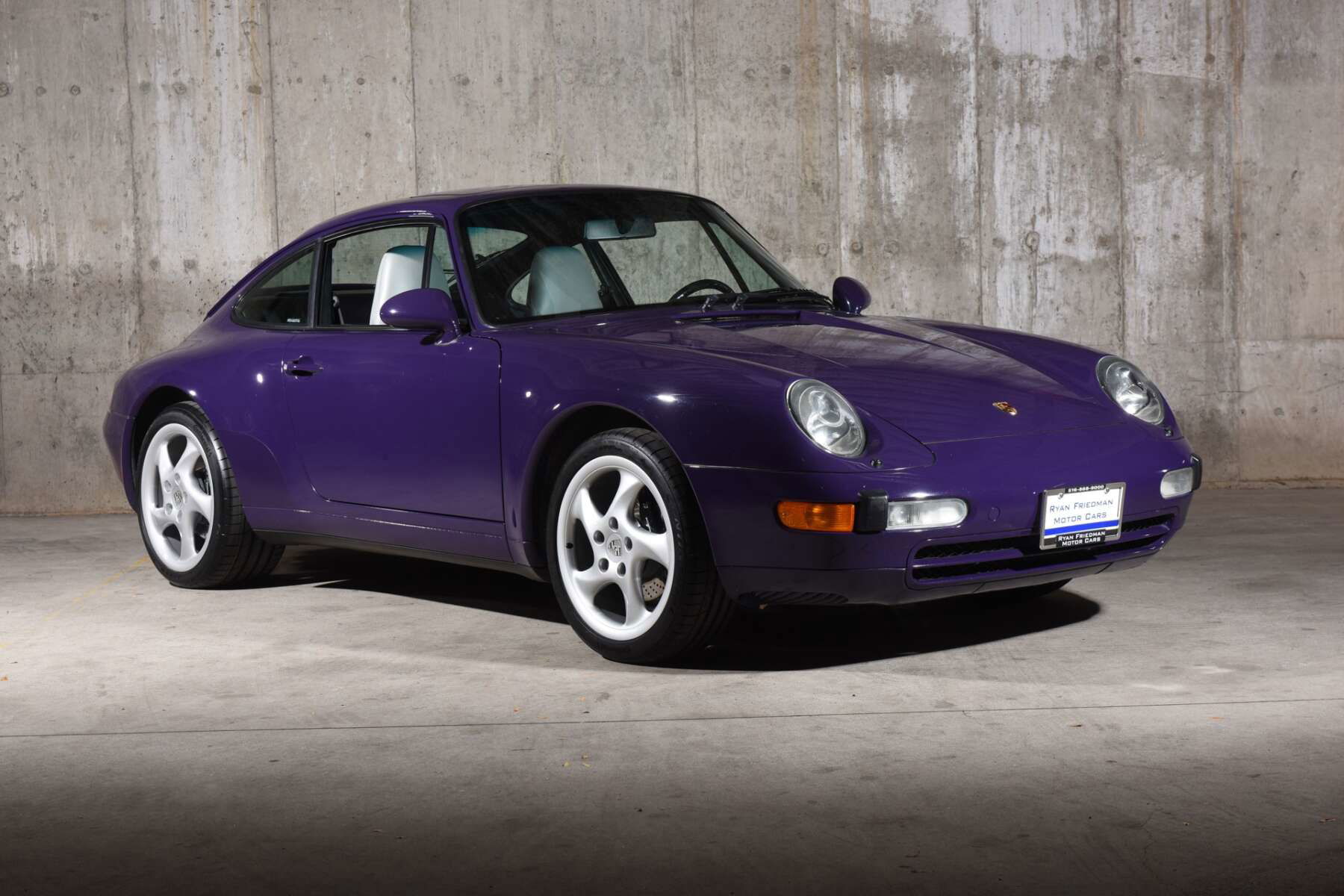 Porsche 993 Carrera