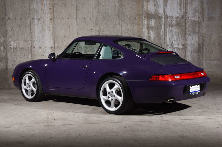 Porsche 993 Carrera