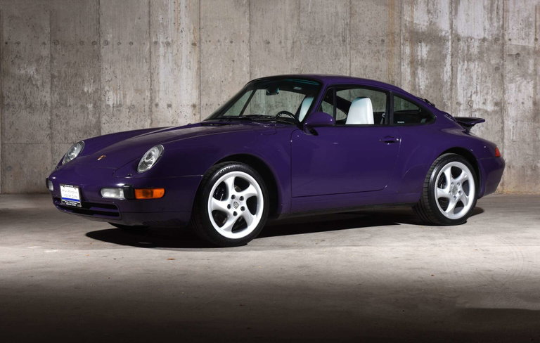 Porsche 993 Carrera