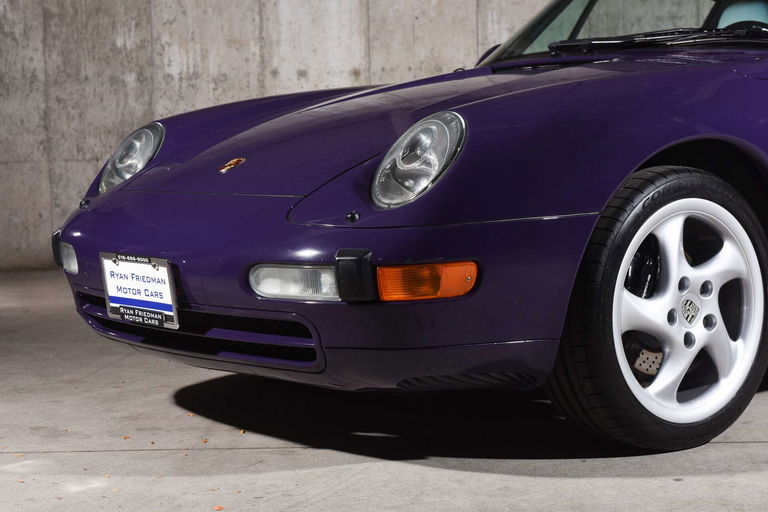Porsche 993 Carrera