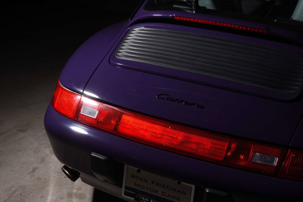 Porsche 993 Carrera