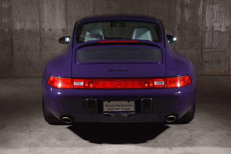 Porsche 993 Carrera