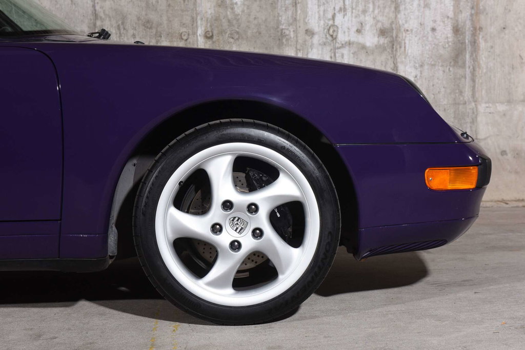 Porsche 993 Carrera