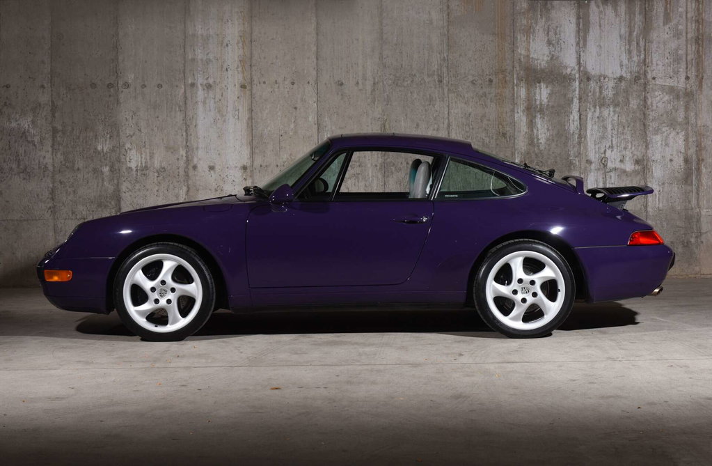 Porsche 993 Carrera