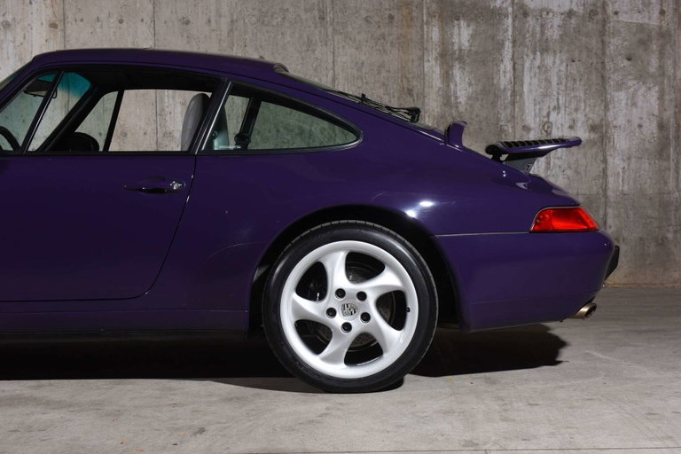 Porsche 993 Carrera