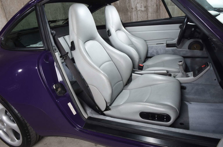 Porsche 993 Carrera