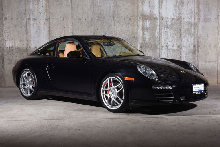 Porsche 997.2 Targa 4S