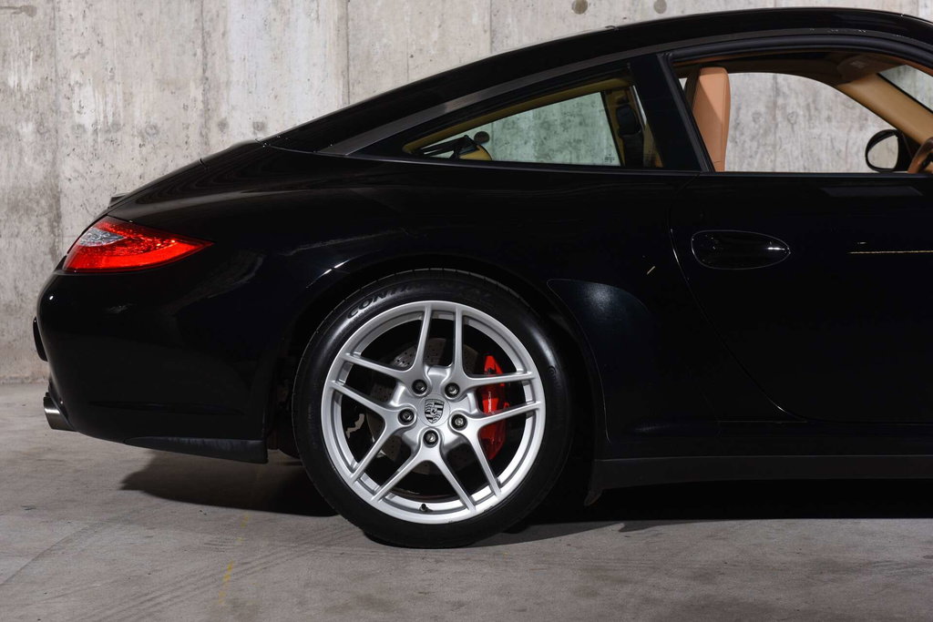 Porsche 997.2 Targa 4S