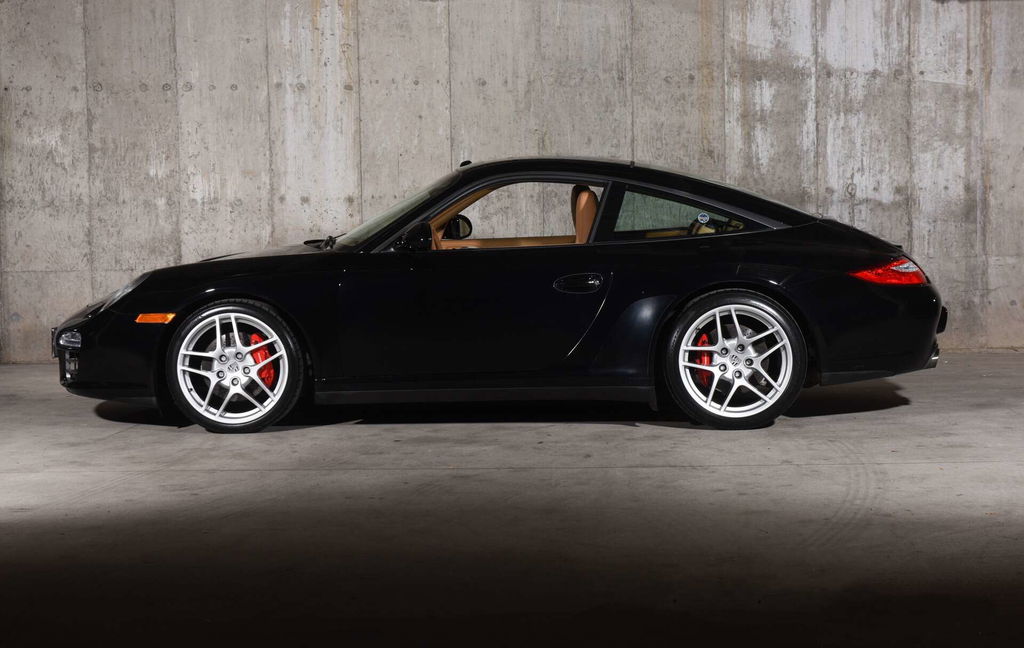 Porsche 997.2 Targa 4S