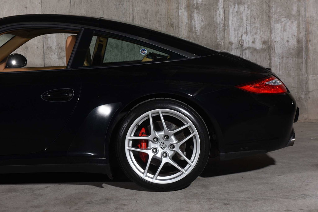Porsche 997.2 Targa 4S