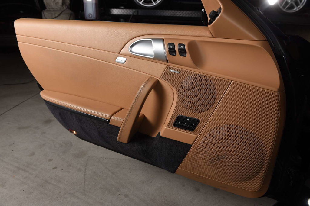 Porsche 997.2 Targa 4S