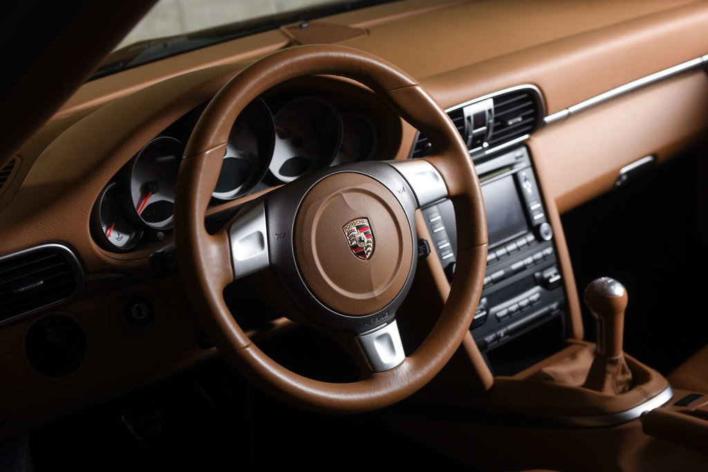 Porsche 997.2 Targa 4S