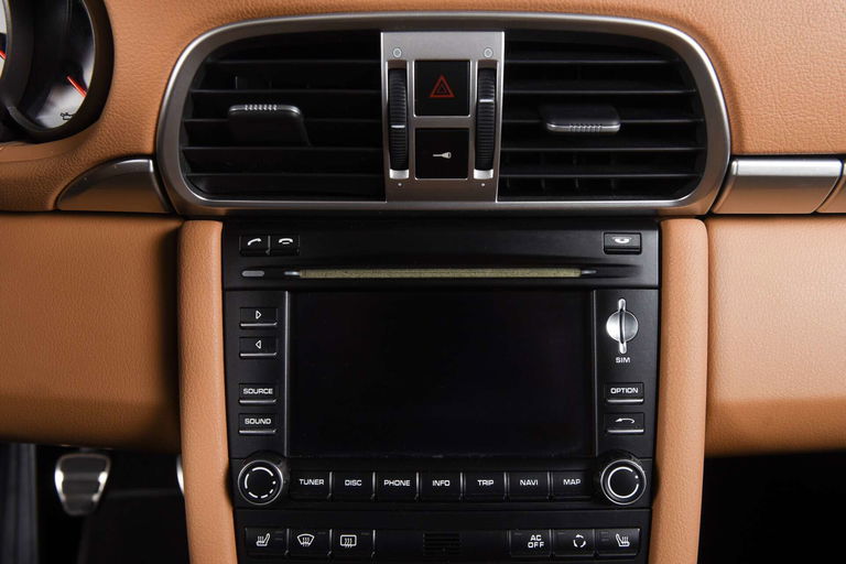 Porsche 997.2 Targa 4S