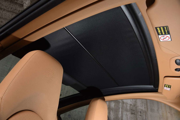 Porsche 997.2 Targa 4S