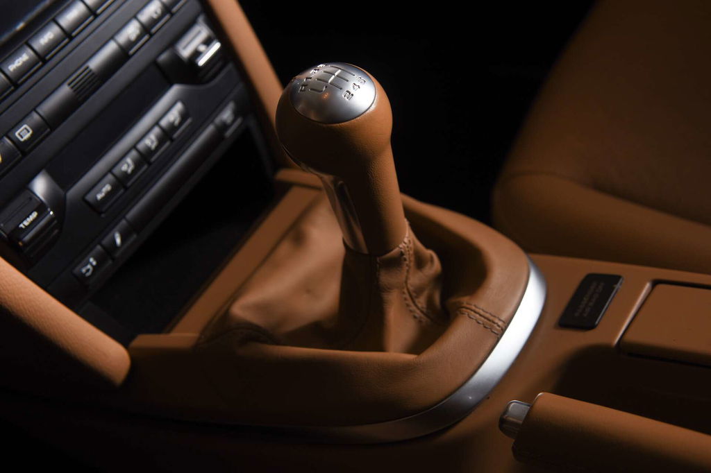 Porsche 997.2 Targa 4S