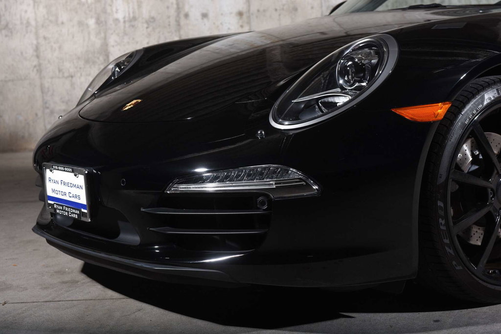 Porsche 991 Carrera S