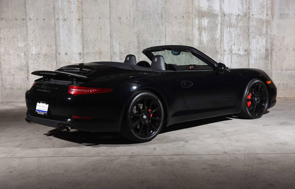 Porsche 991 Carrera S