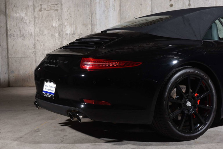 Porsche 991 Carrera S
