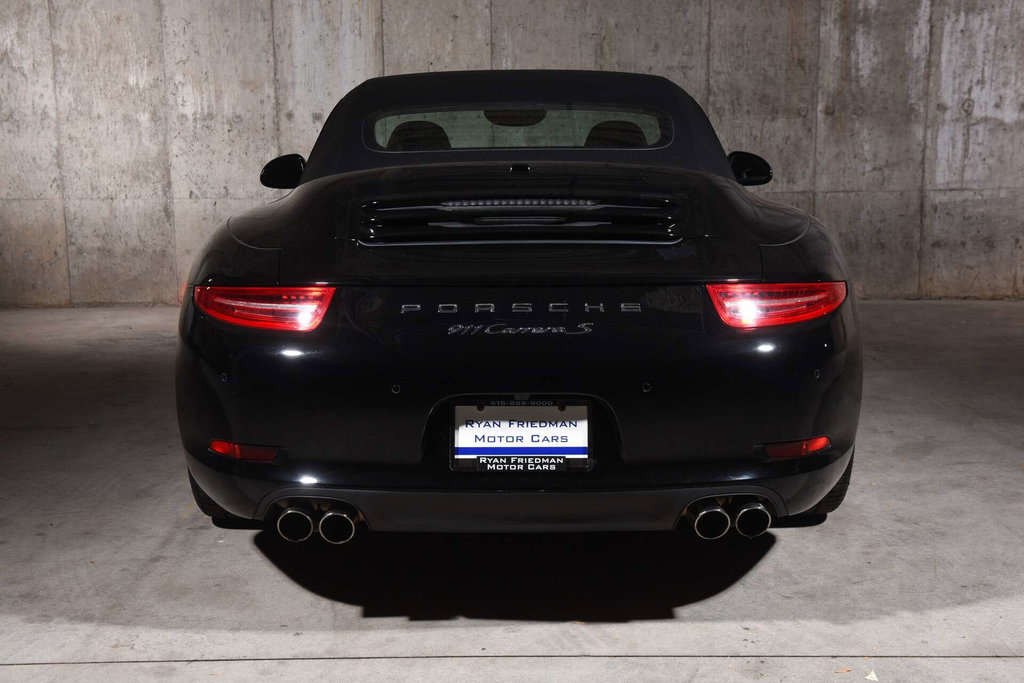 Porsche 991 Carrera S