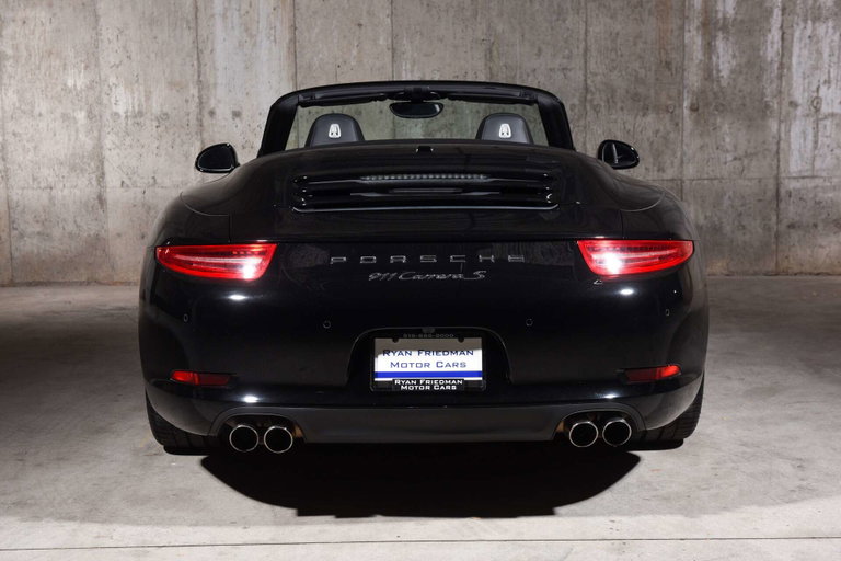 Porsche 991 Carrera S