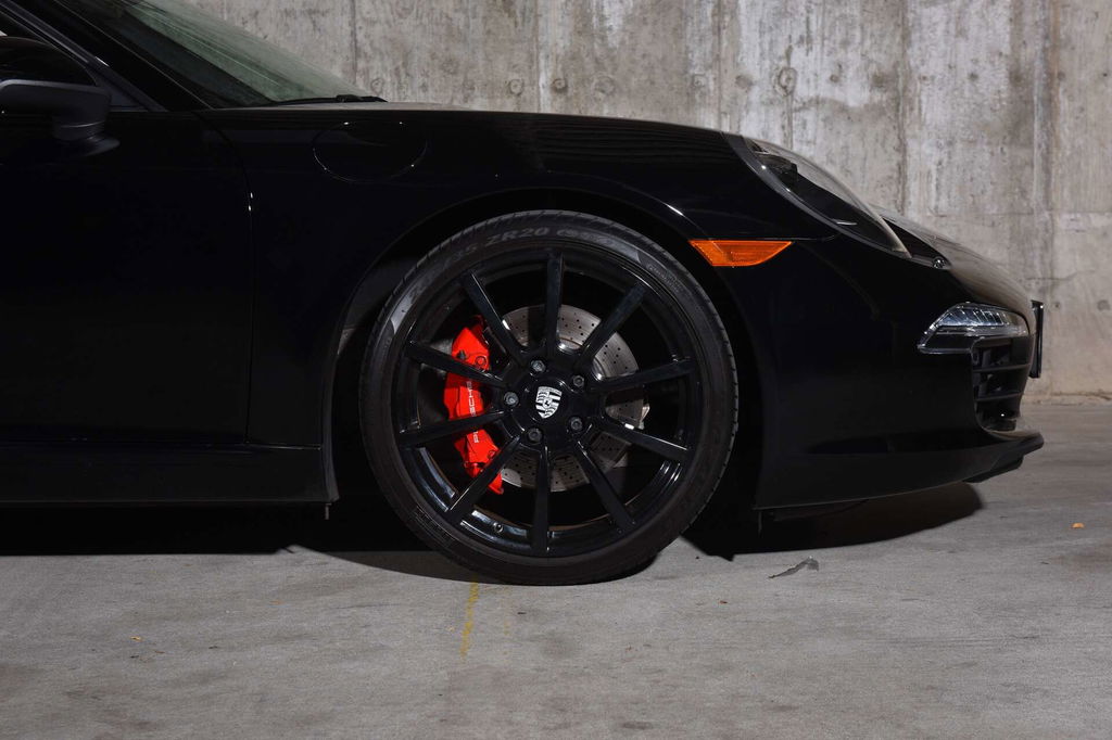 Porsche 991 Carrera S