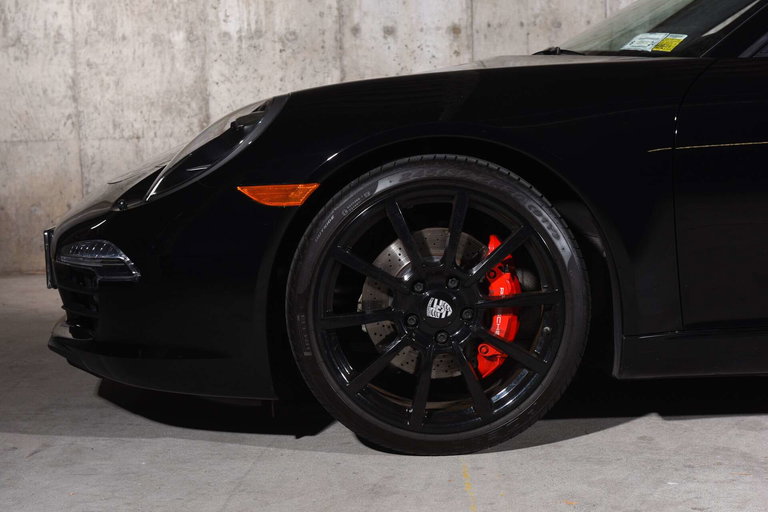 Porsche 991 Carrera S