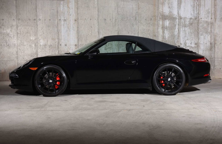 Porsche 991 Carrera S
