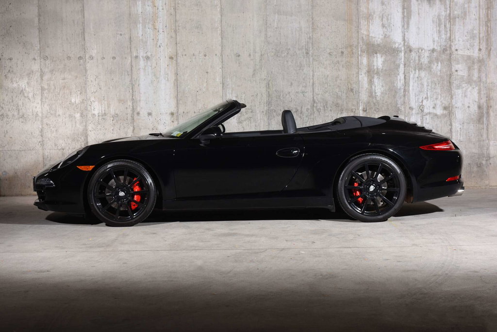 Porsche 991 Carrera S