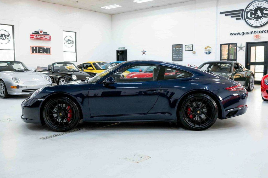 Porsche 991.2 Carrera GTS