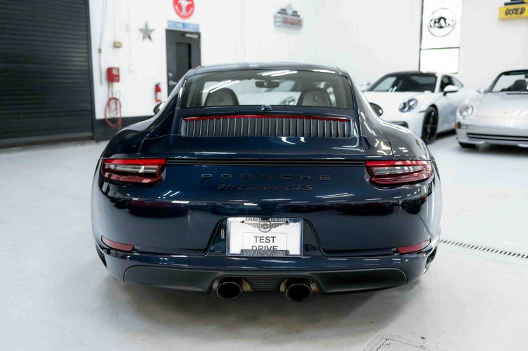 Porsche 991.2 Carrera GTS