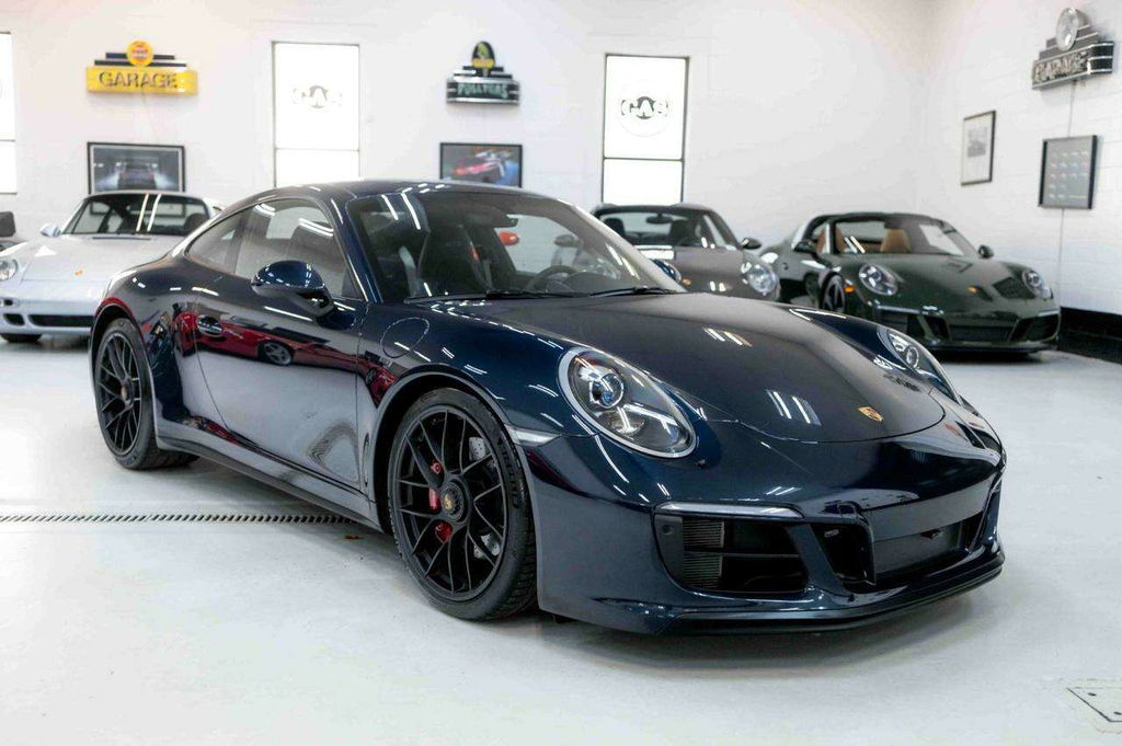 Porsche 991.2 Carrera GTS