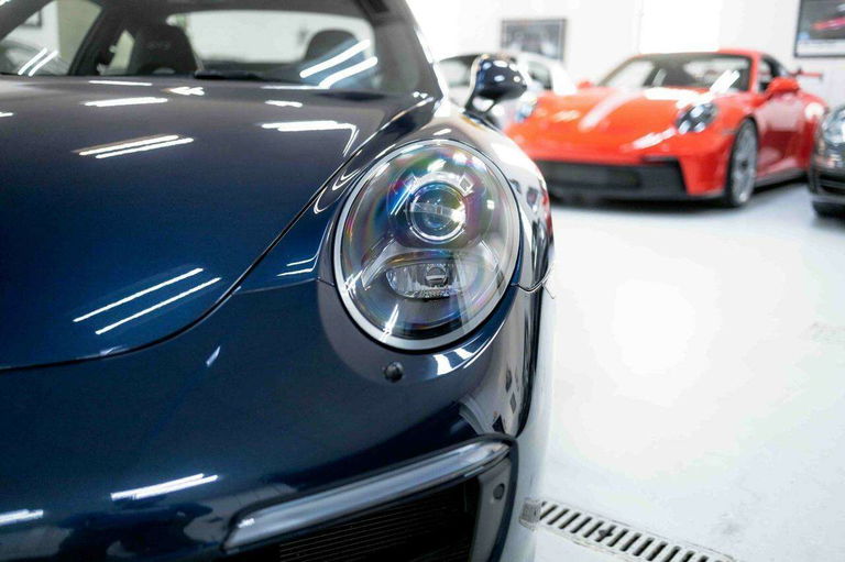 Porsche 991.2 Carrera GTS