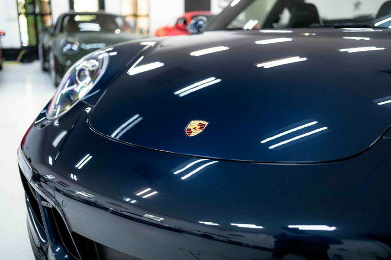 Porsche 991.2 Carrera GTS