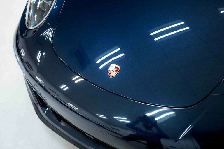 Porsche 991.2 Carrera GTS