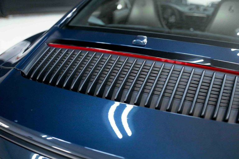 Porsche 991.2 Carrera GTS