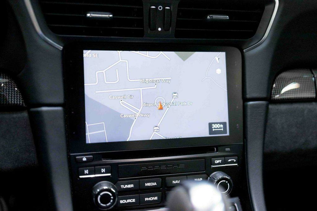 Porsche 991.2 Carrera GTS