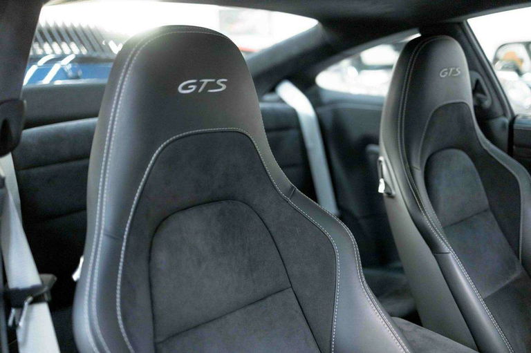 Porsche 991.2 Carrera GTS