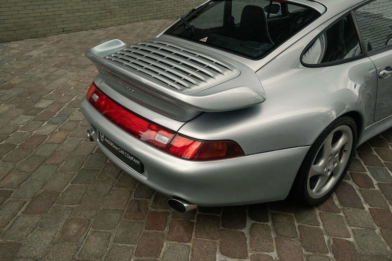 Porsche 993 Turbo