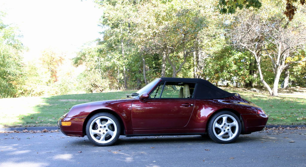 Porsche 993 Carrera