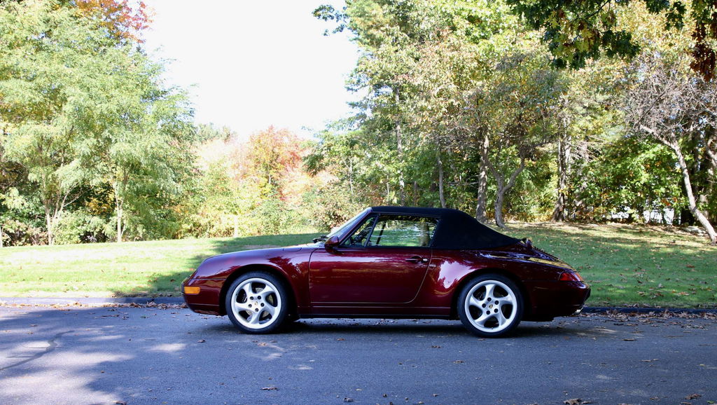 Porsche 993 Carrera