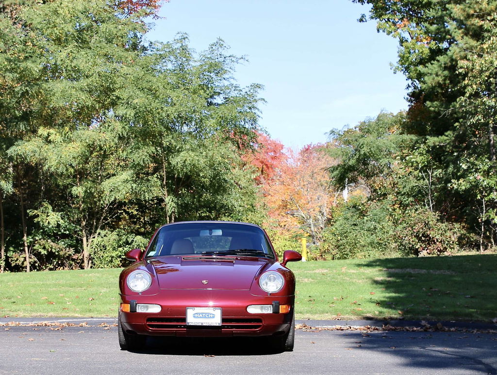 Porsche 993 Carrera