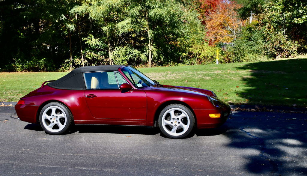 Porsche 993 Carrera